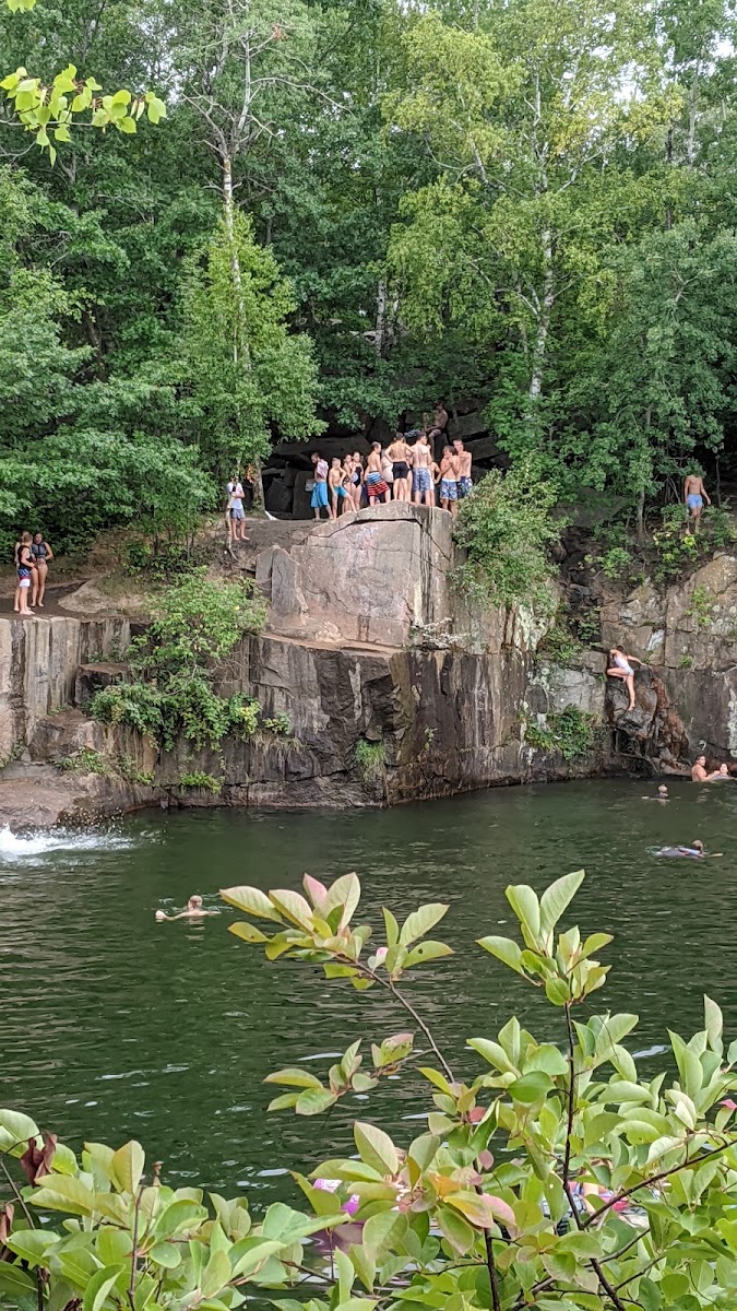 Quarry Park and Nature Preserve