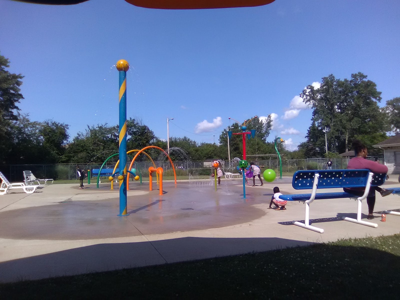 Quarry Park North