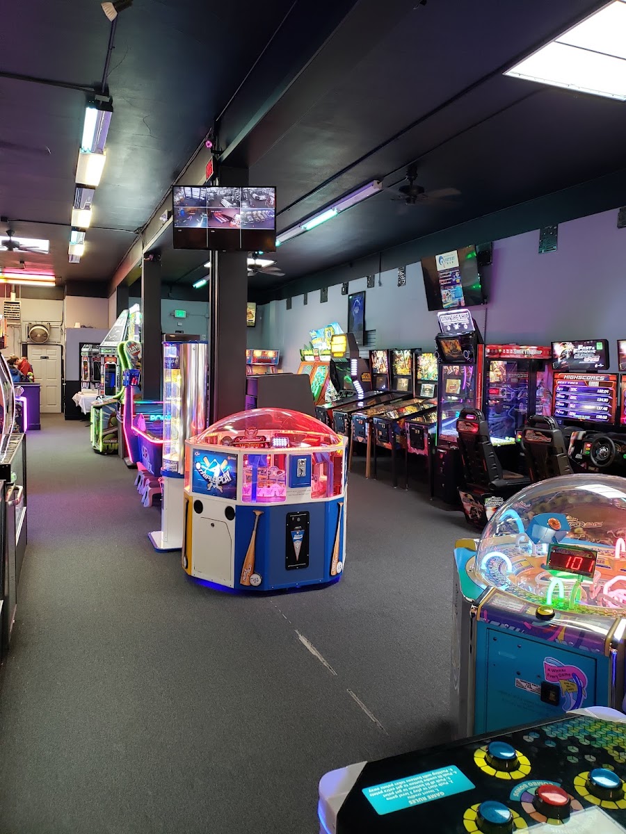 Quarters Arcade