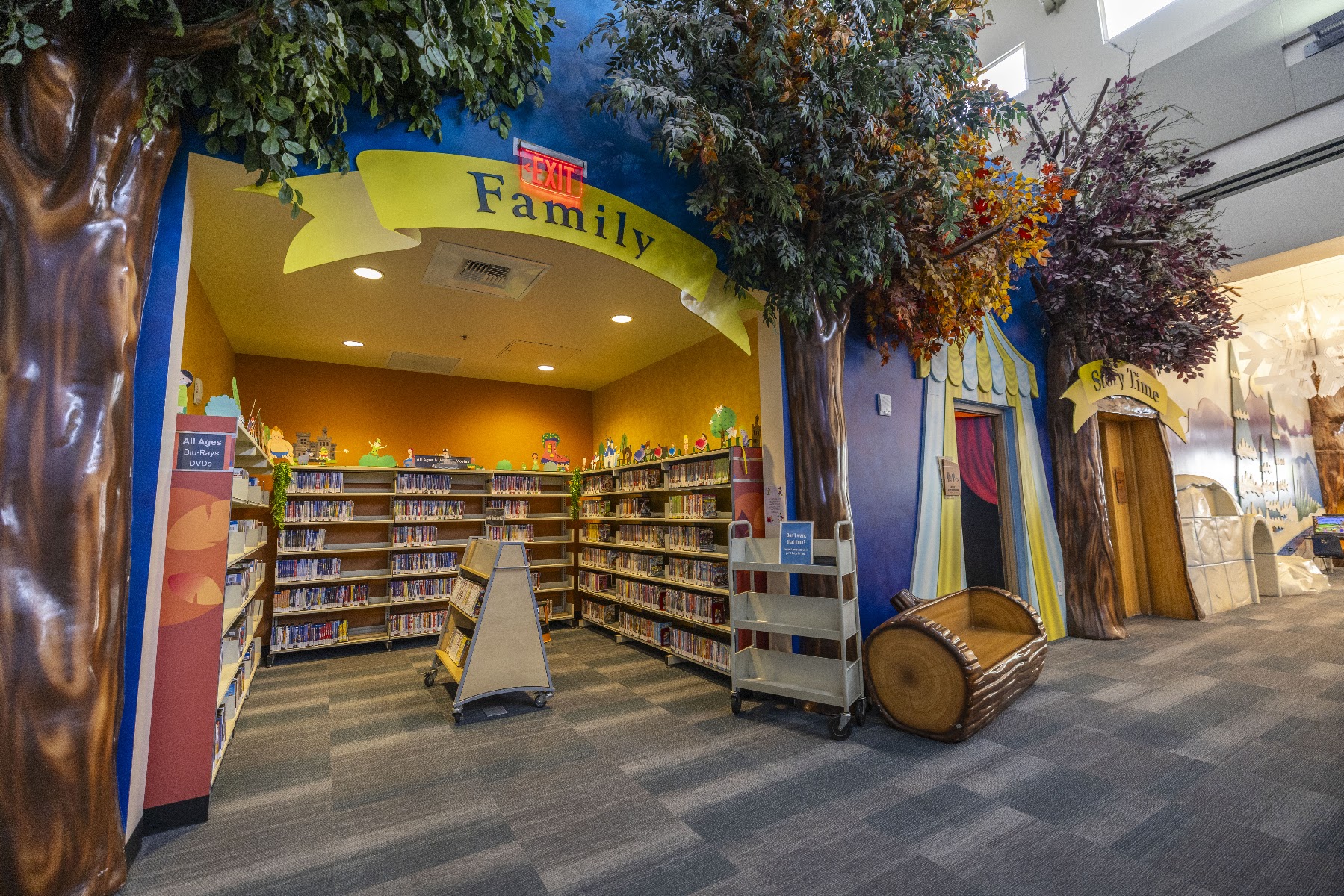Queen Creek Library