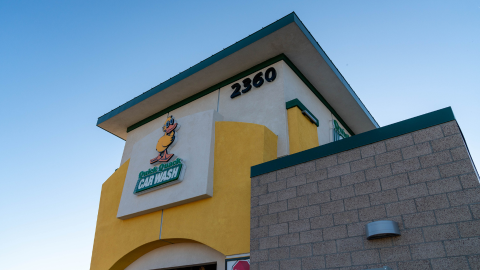 Quick Quack Car Wash