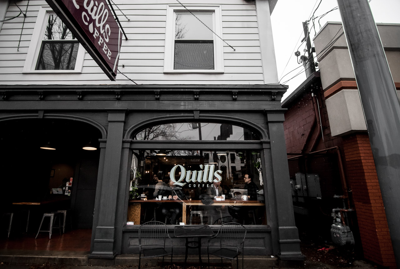 Quills Coffee