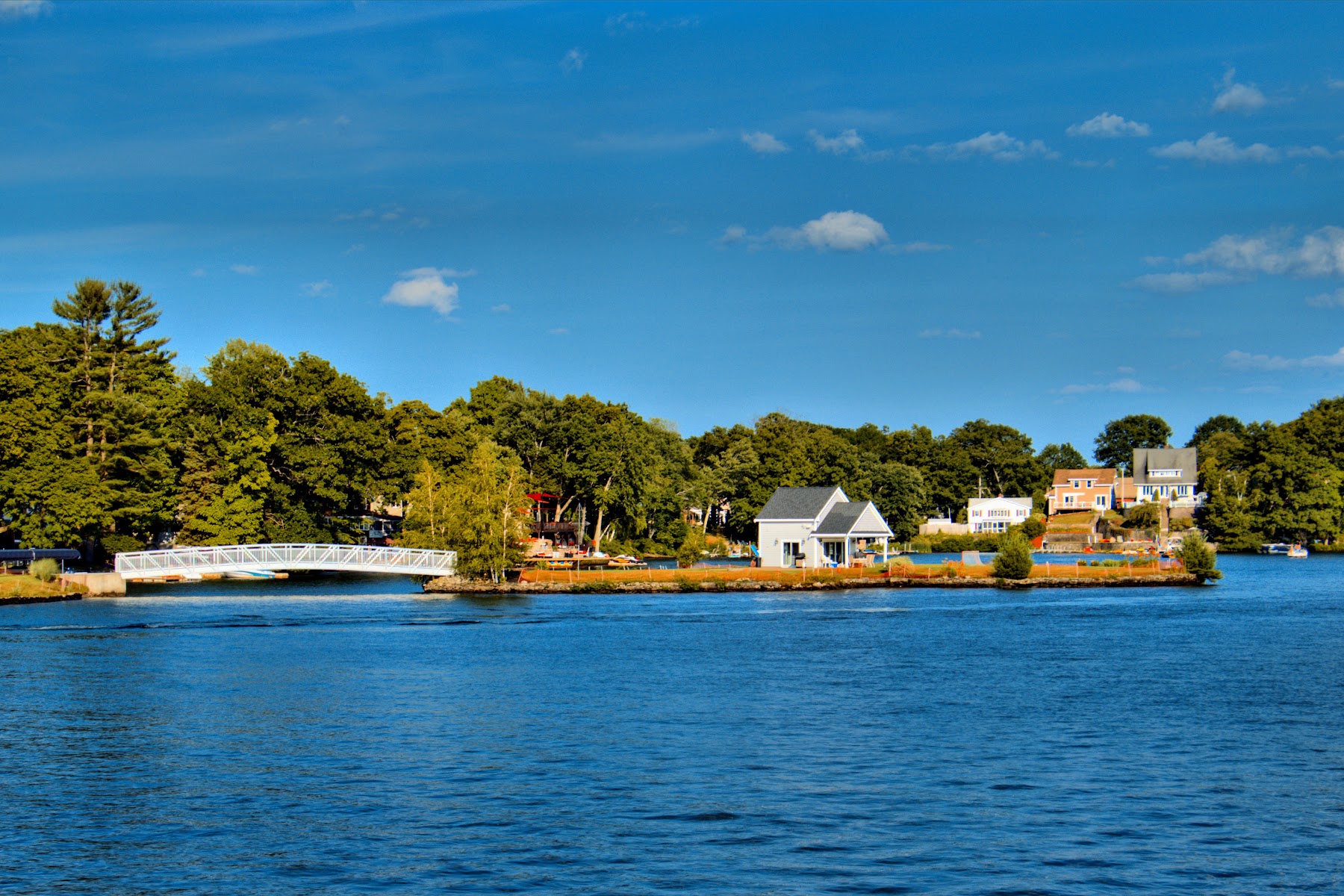 Quinsigamond State Park - Lake Park