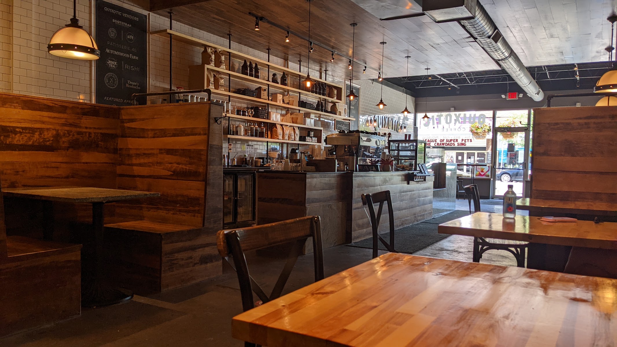 Quixotic Coffee
