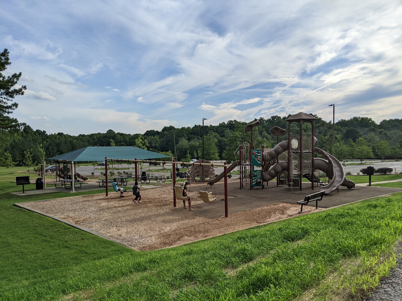 R.C. Bradford Park