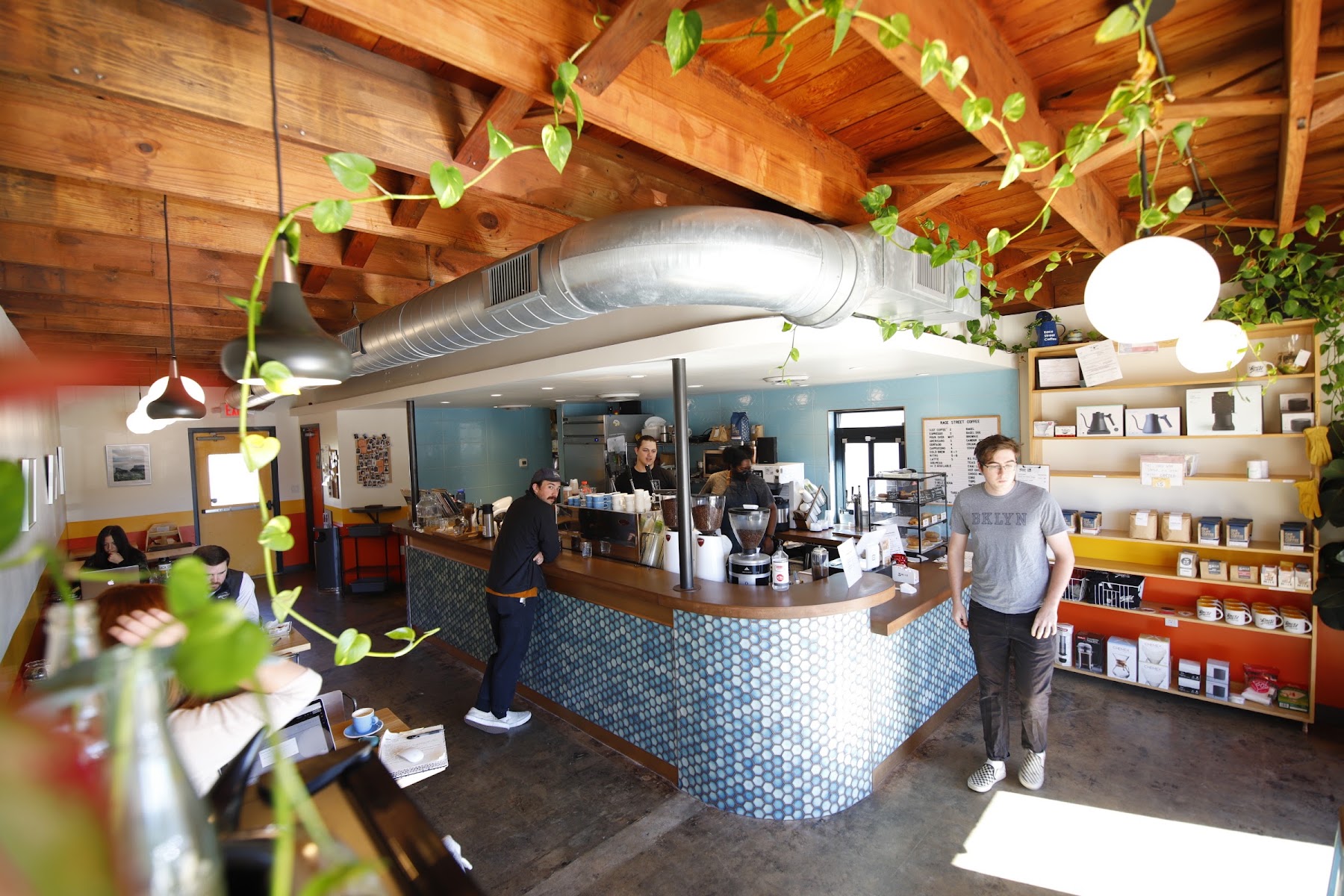 Race Street Coffee