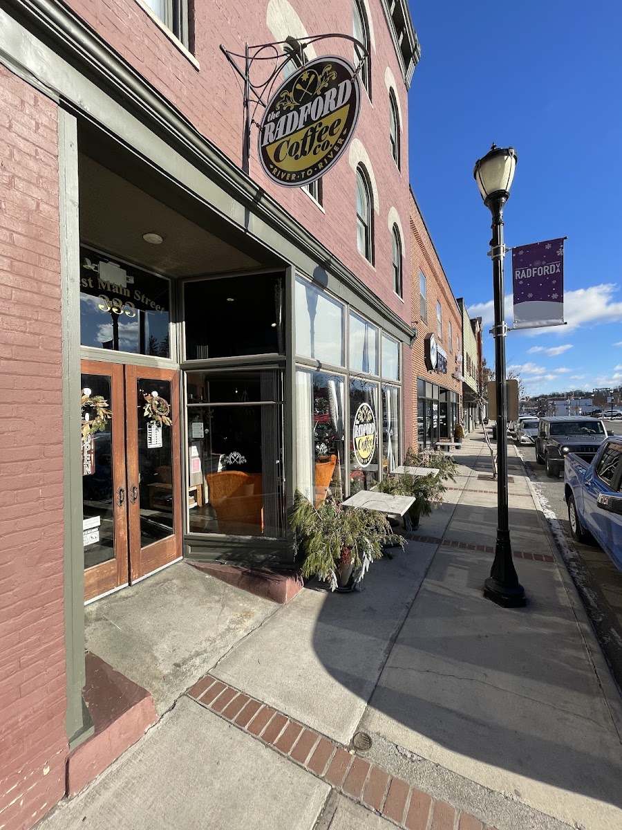 Radford Coffee Company