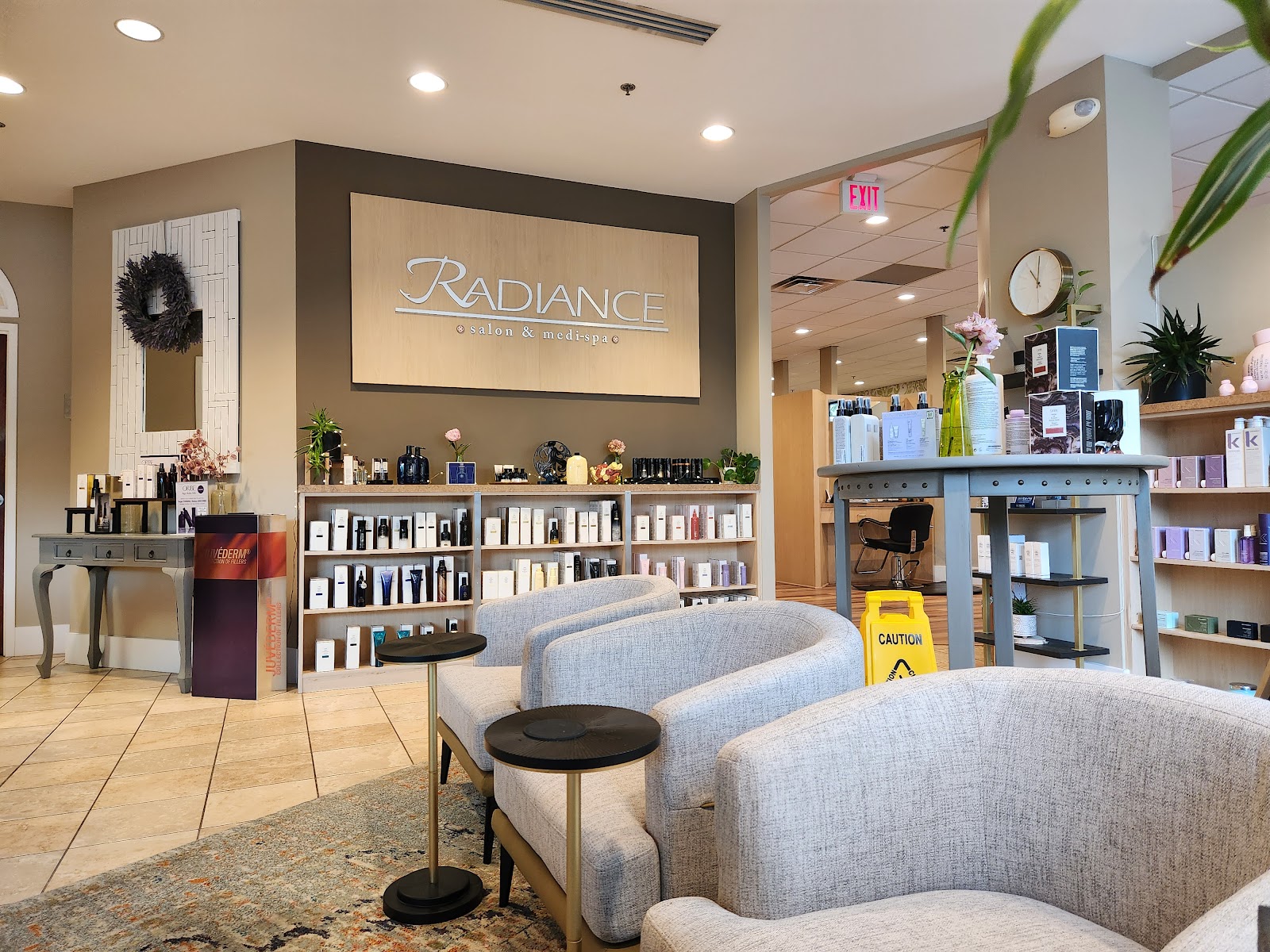 Radiance Salon & Medi-Spa - Lansdowne VA