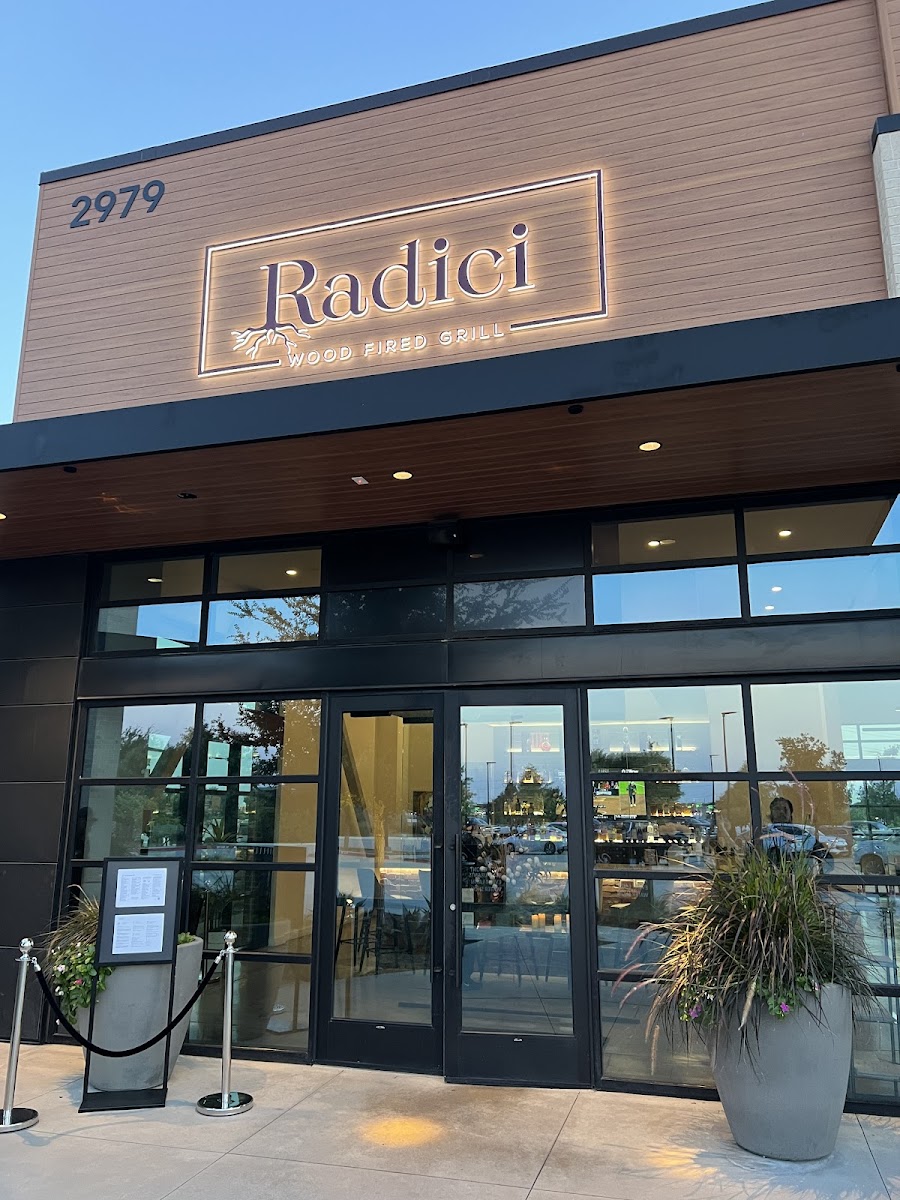 Radici Wood Fired Grill @EpicCentral