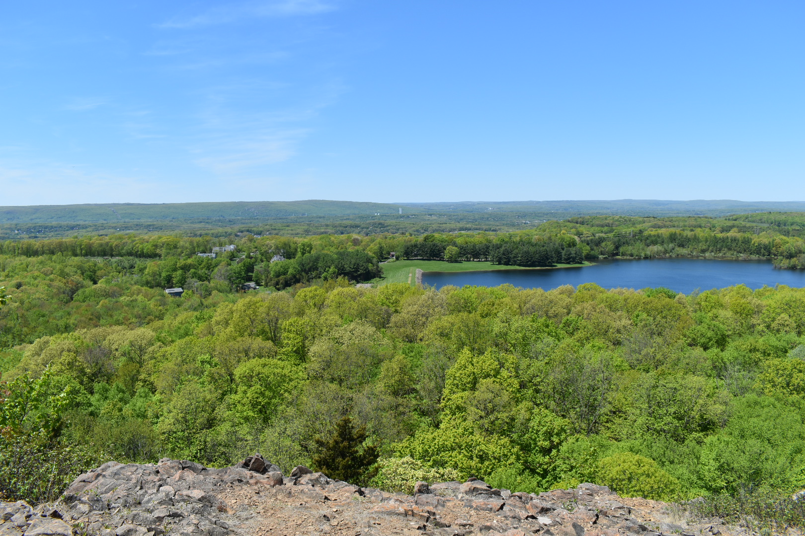 Ragged Mountain Memorial Preserve