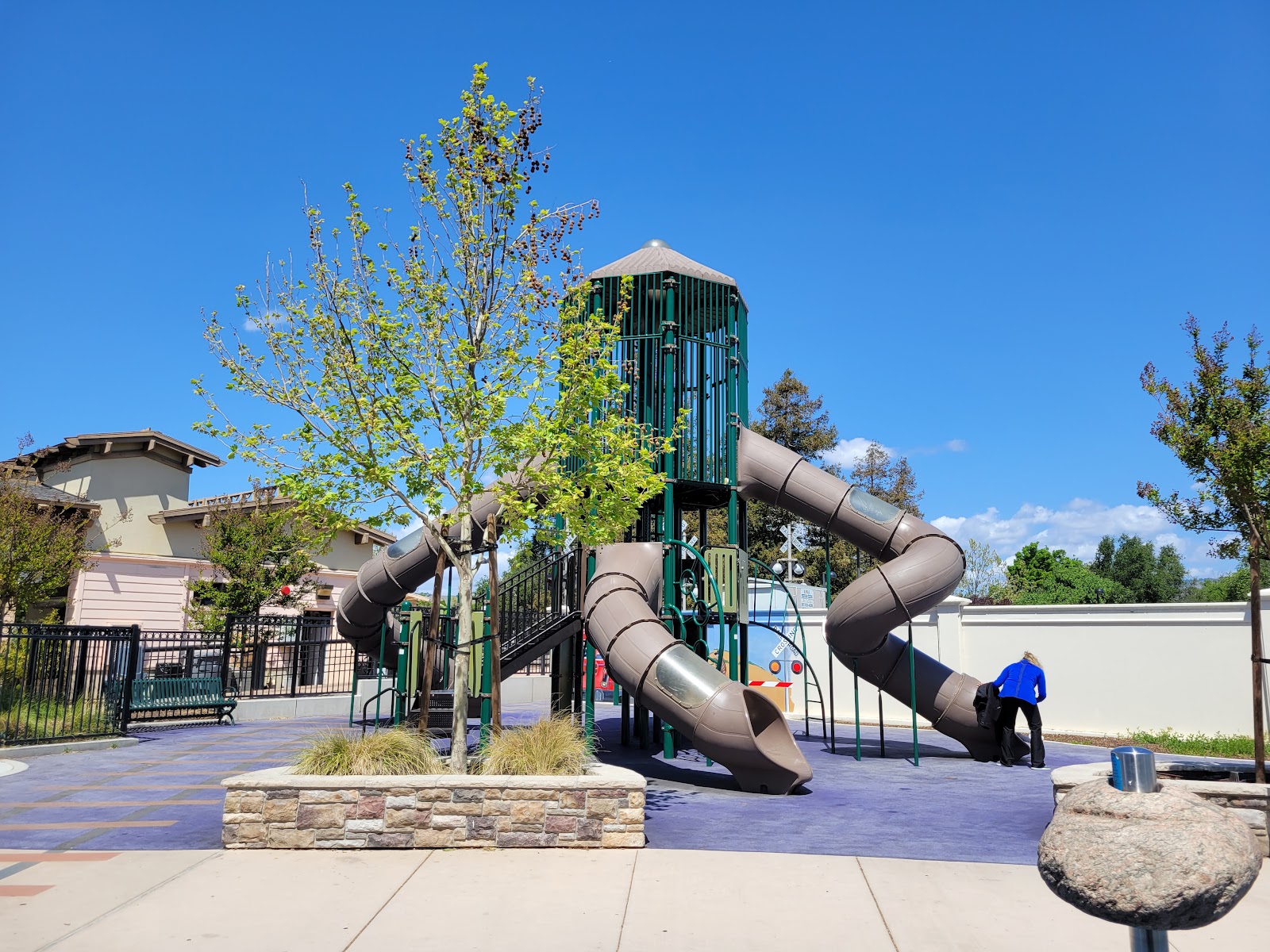 Railroad Park