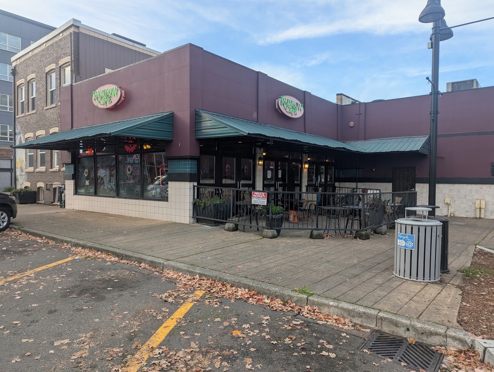 Rainbow Cafe&Lounge