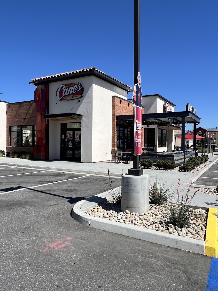 Raising Cane's Chicken Fingers
