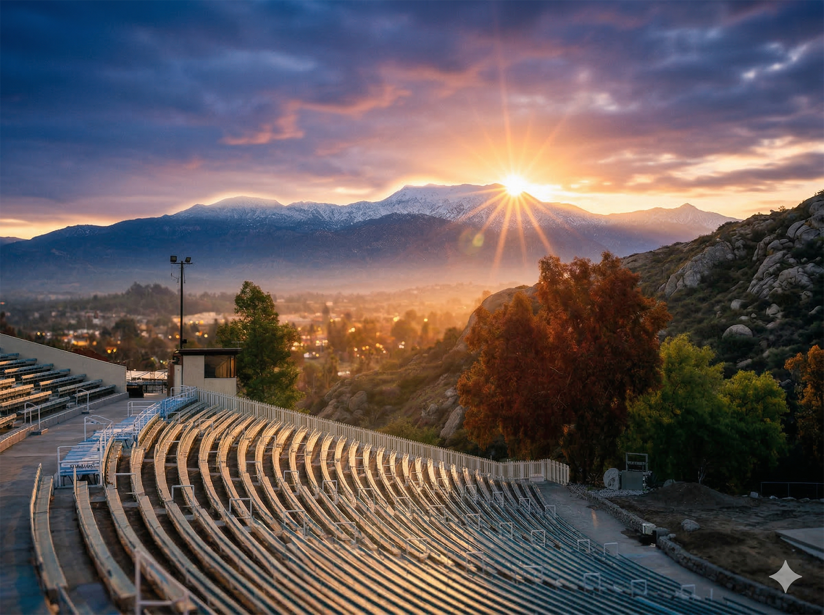 Ramona Bowl Amphitheatre