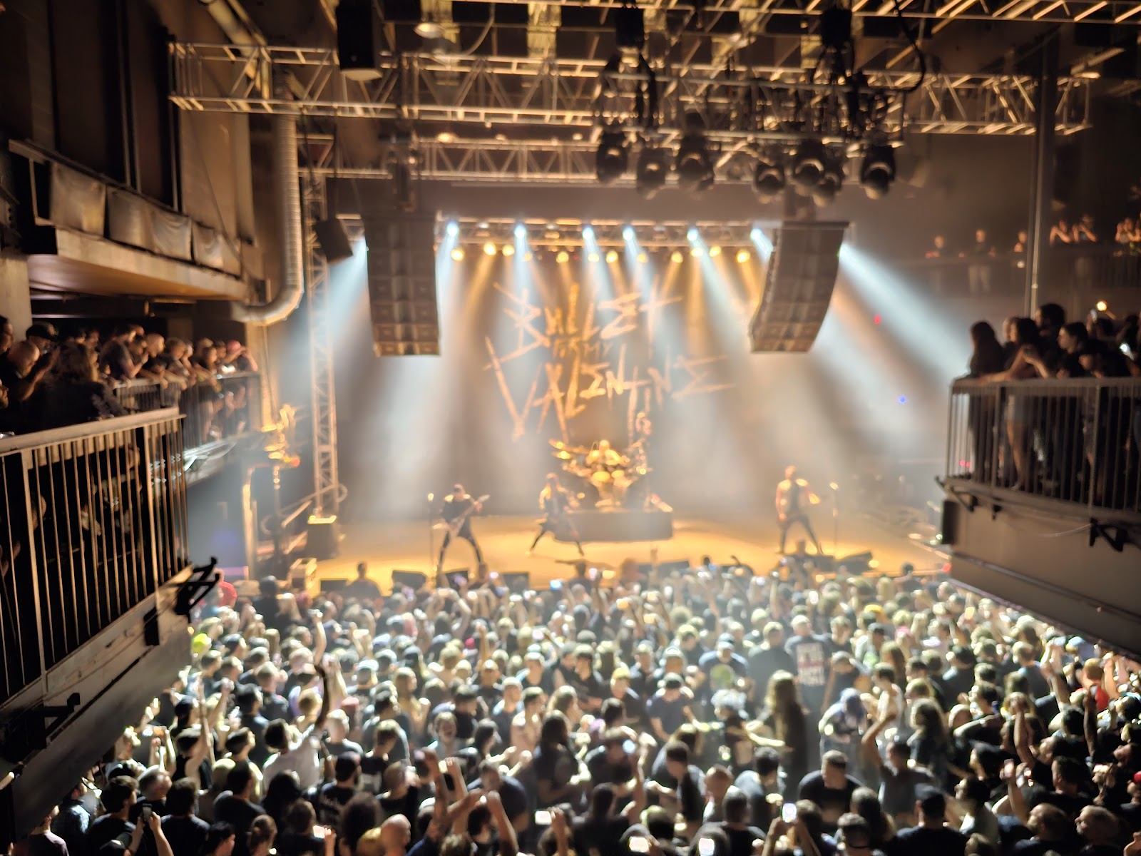 Rams Head Live!