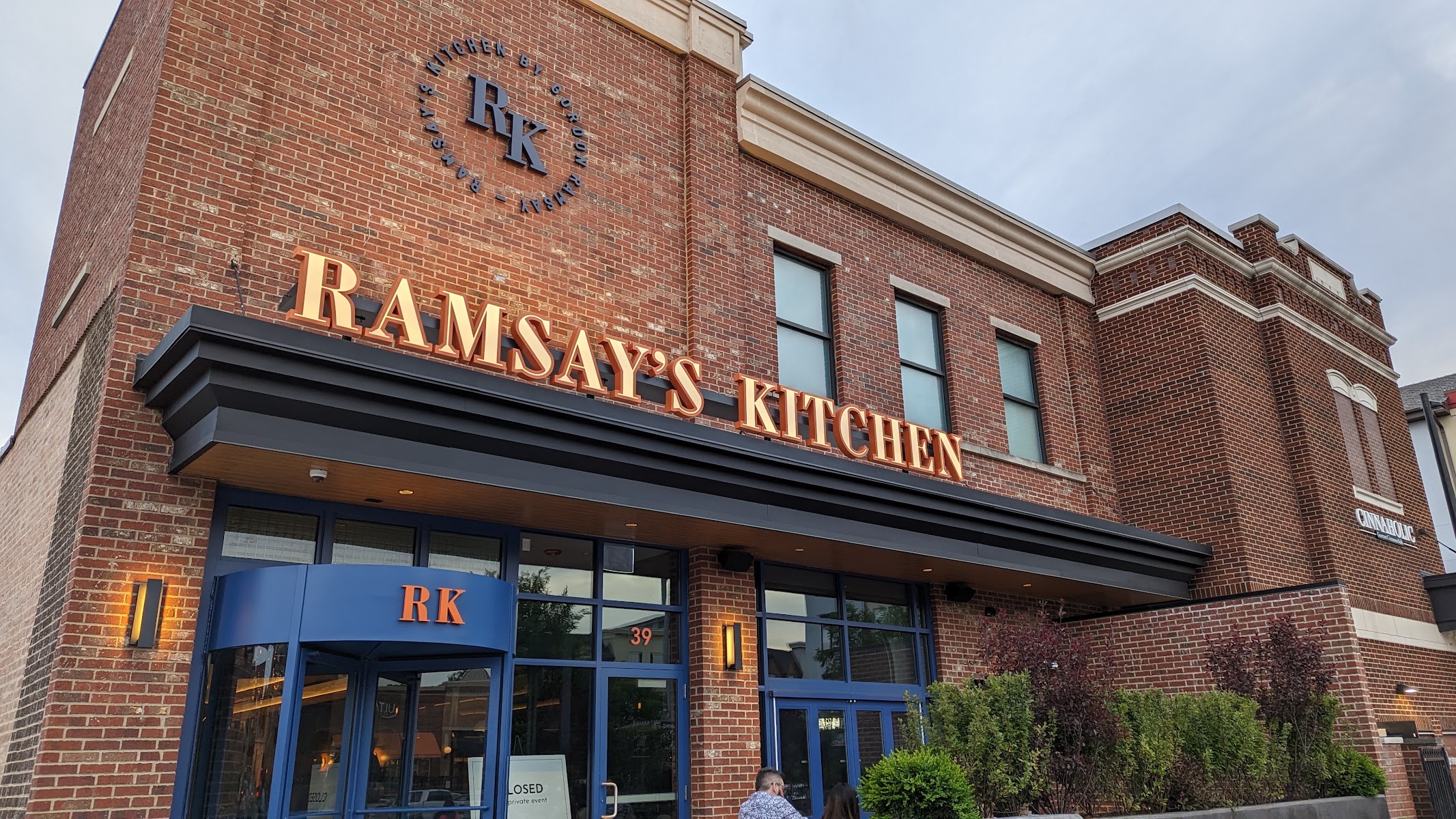 Ramsay's Kitchen by Gordon Ramsay - Naperville