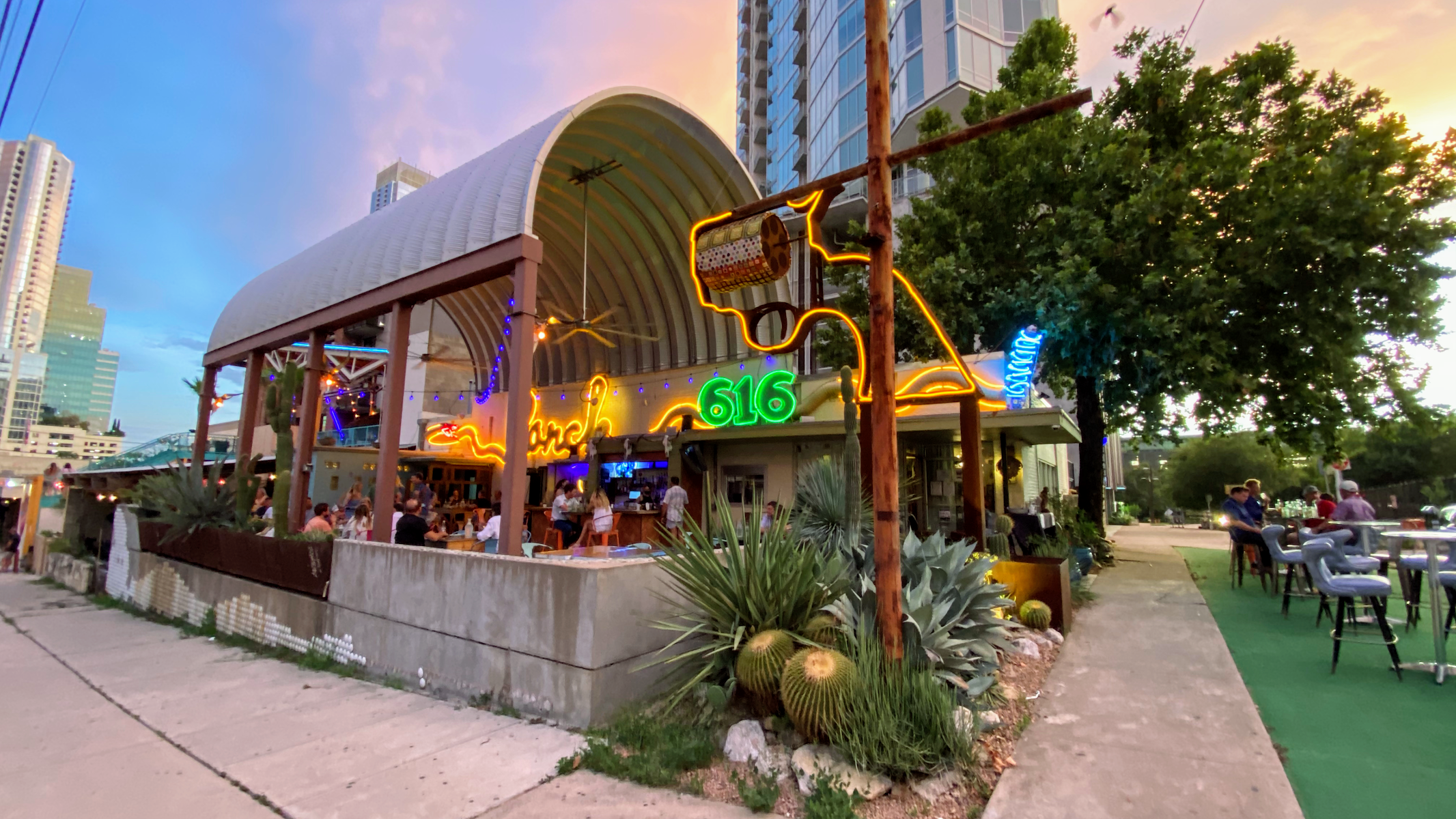 Ranch 616