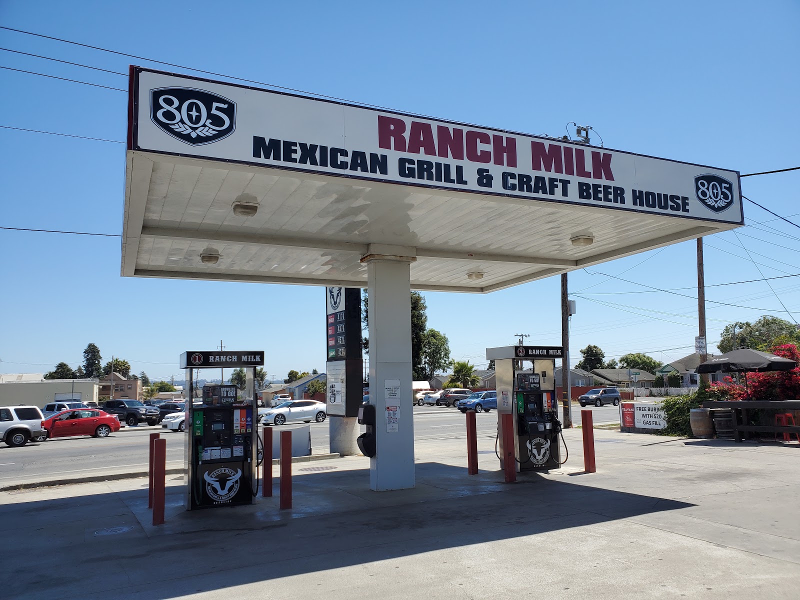 Ranch Milk Market