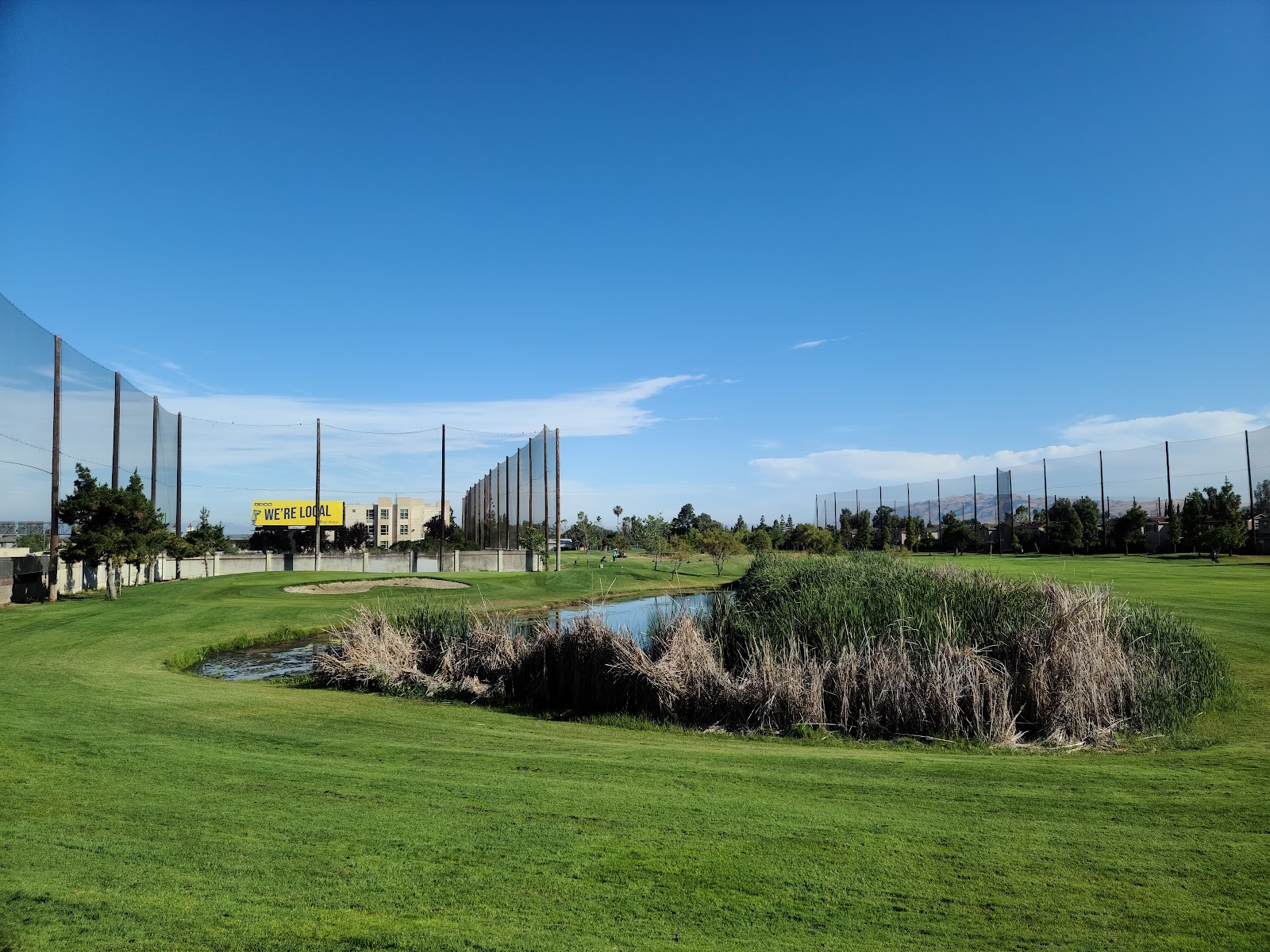 Rancho del Pueblo Golf Course
