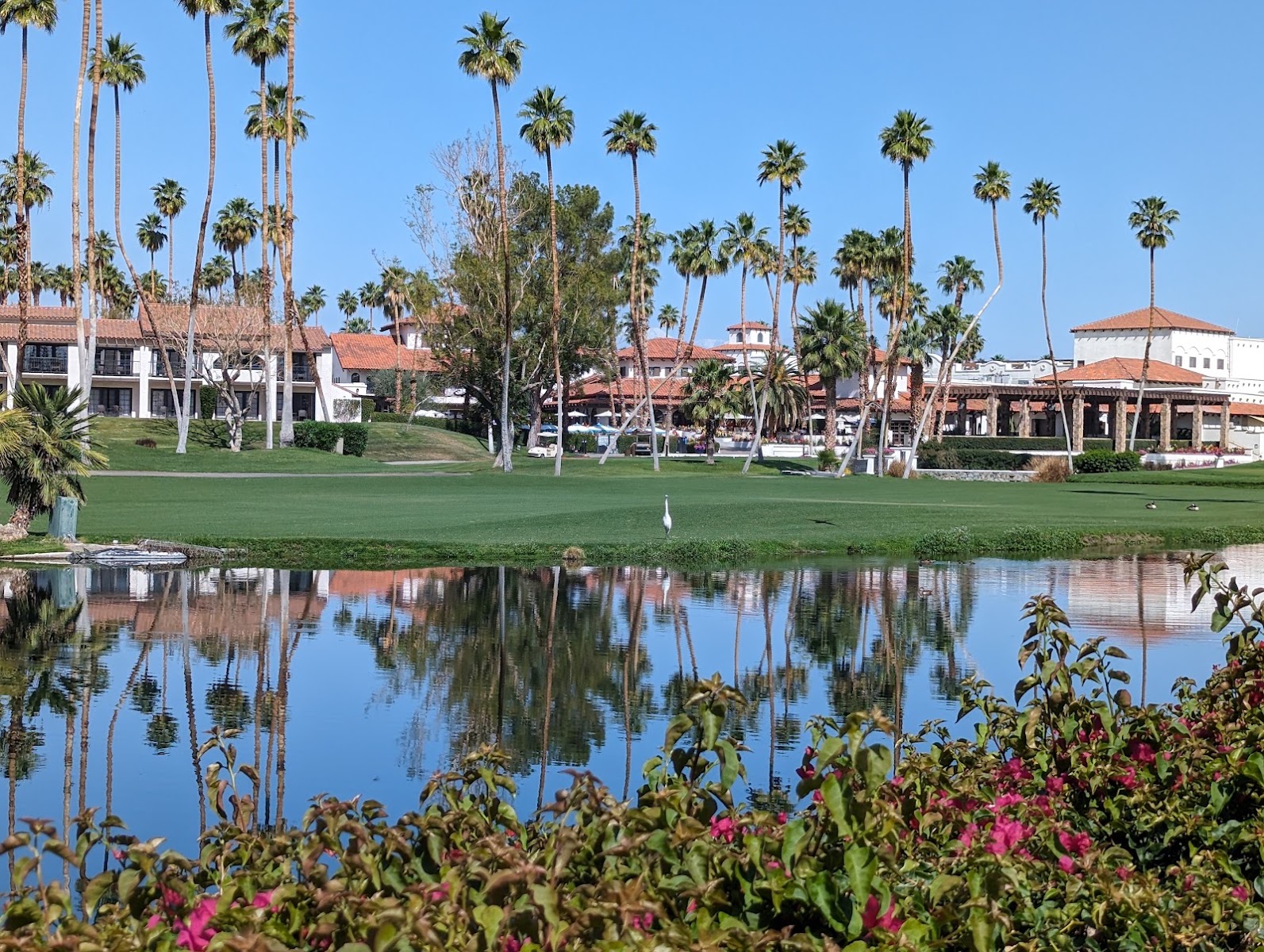 Rancho Las Palmas Country Club