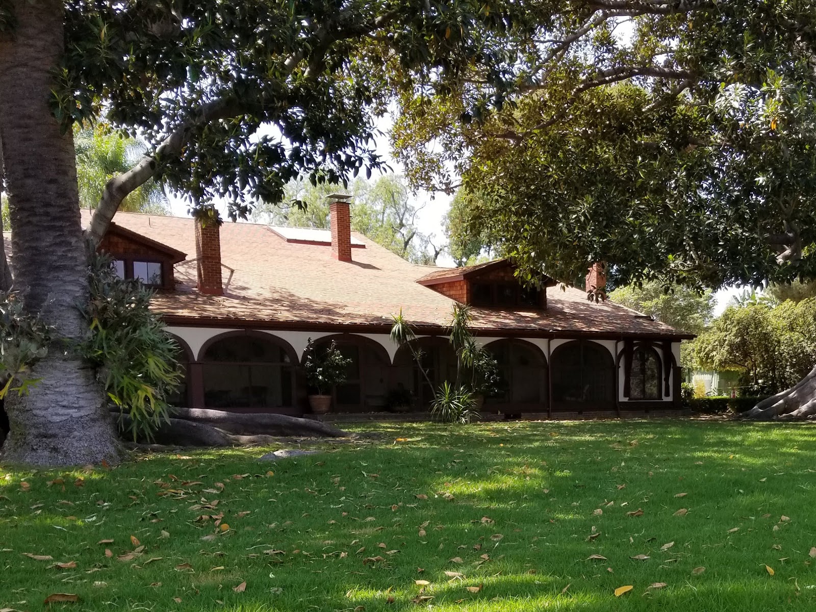 Rancho Los Alamitos Historic Ranch and Gardens
