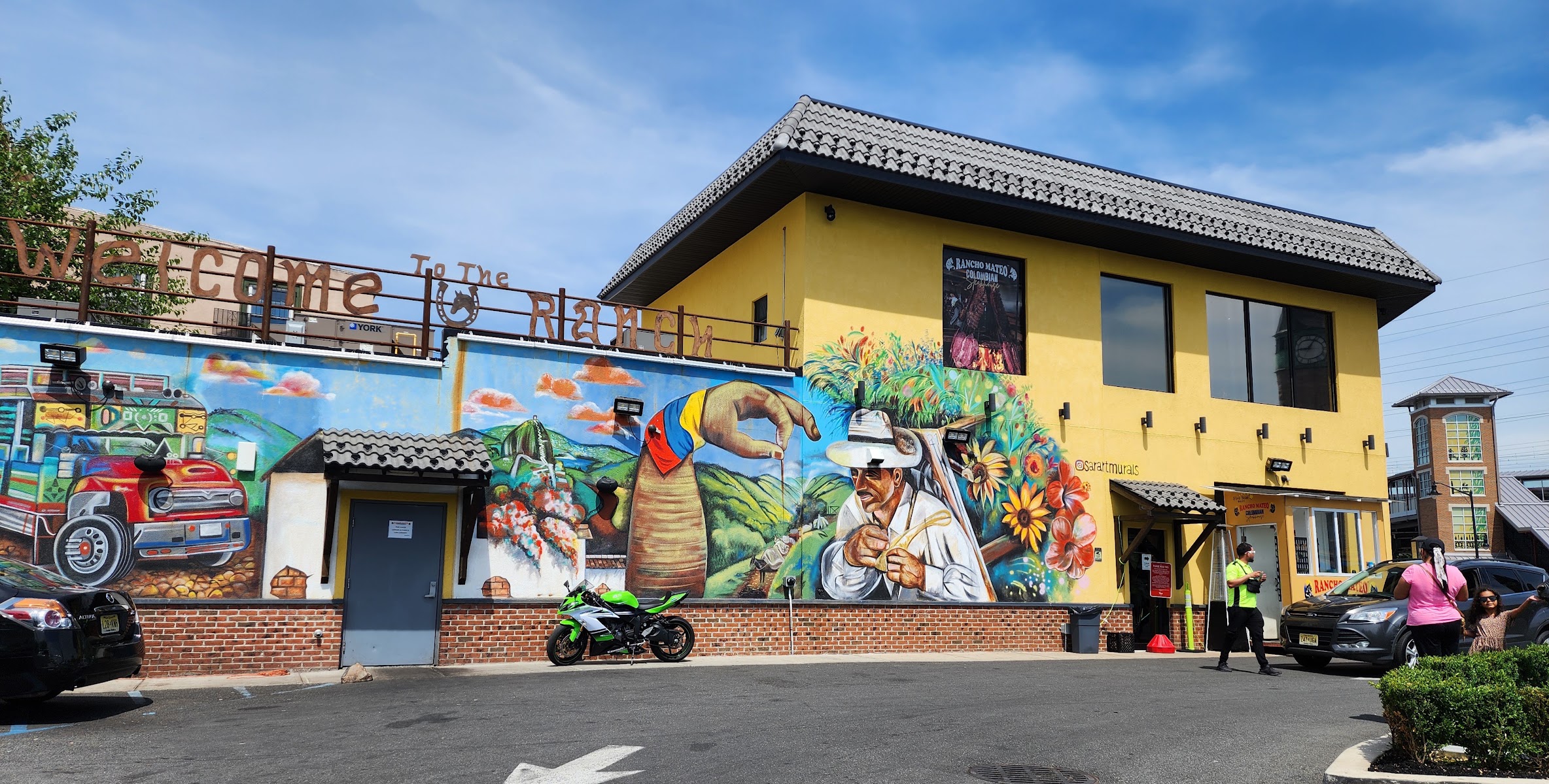 Rancho Mateo Colombian Steakhouse