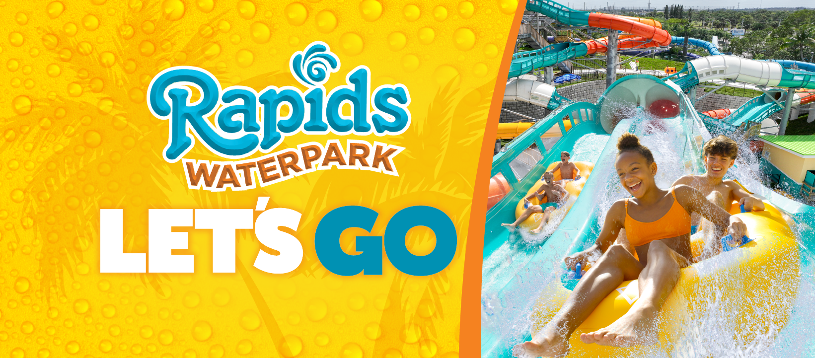 Rapids Waterpark