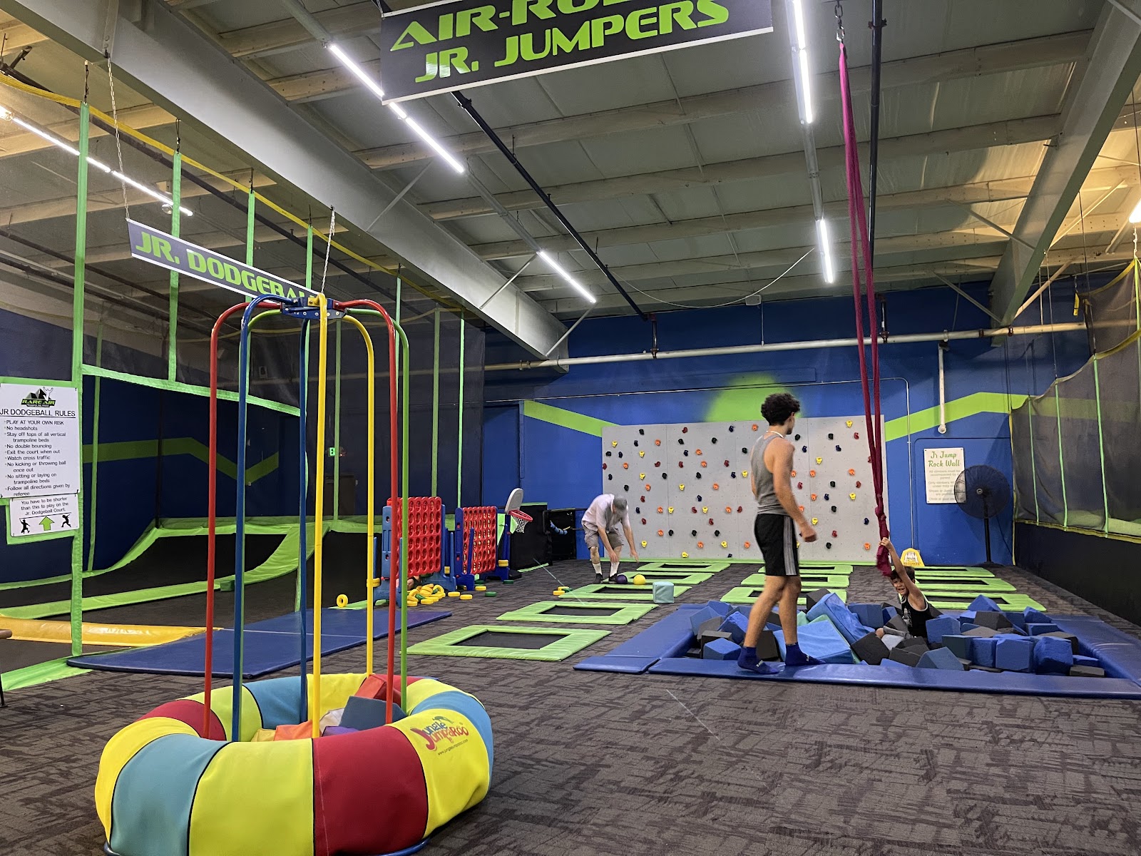 Rare Air Trampoline Park