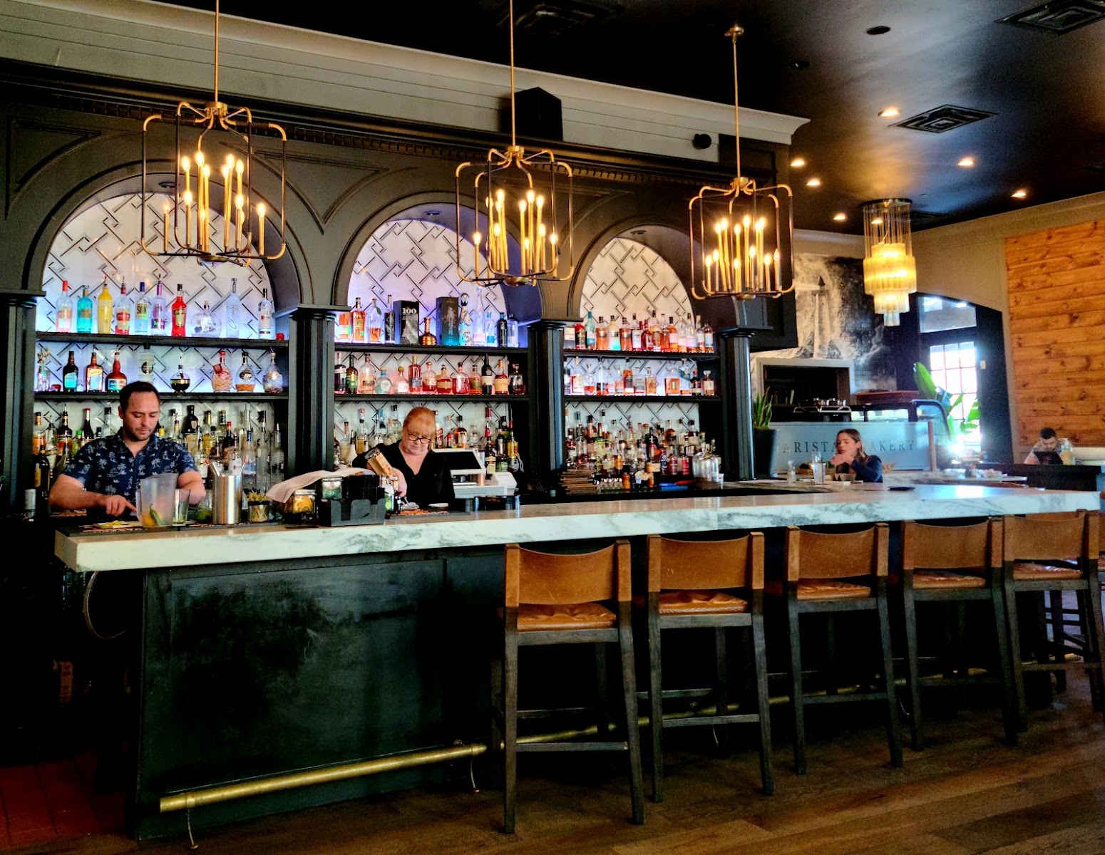 Rare Books Bar