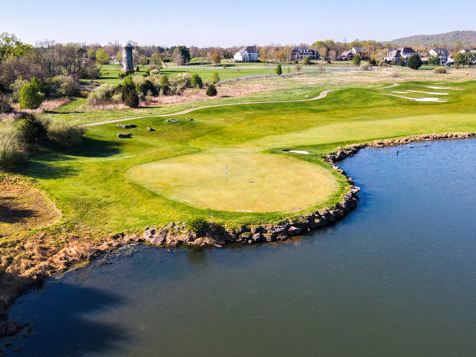 Raspberry Falls Golf & Hunt Club
