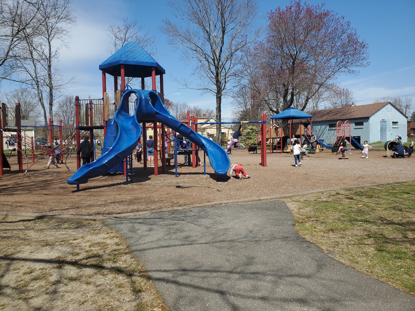 Ray Ash Park