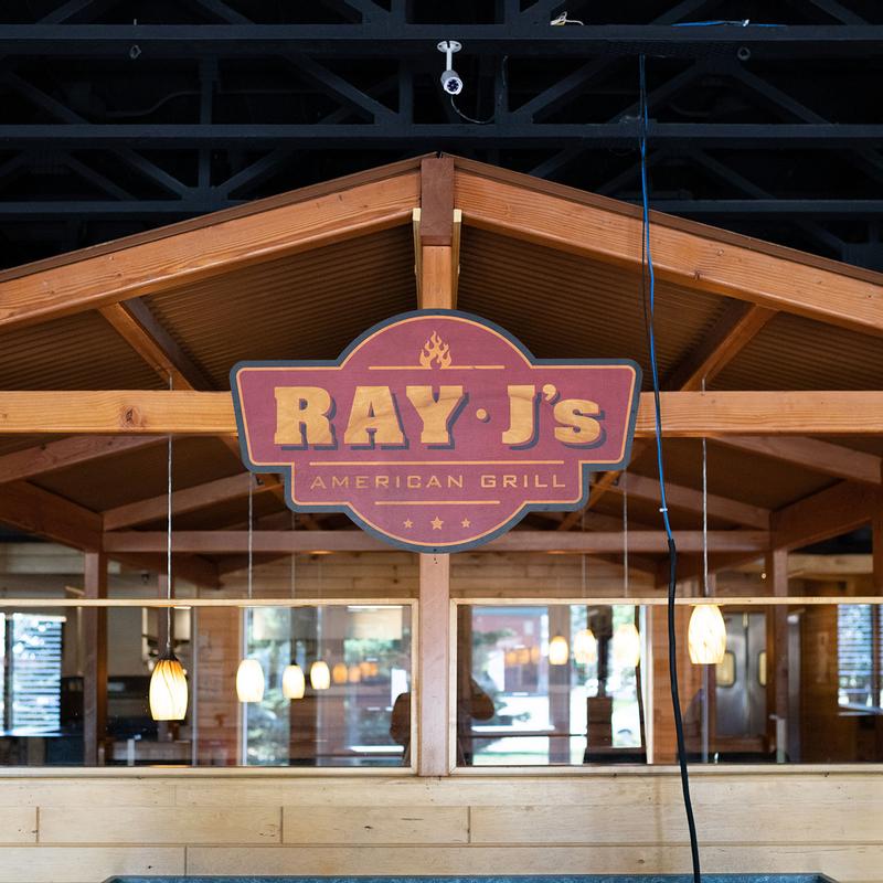 Ray J's American Grill