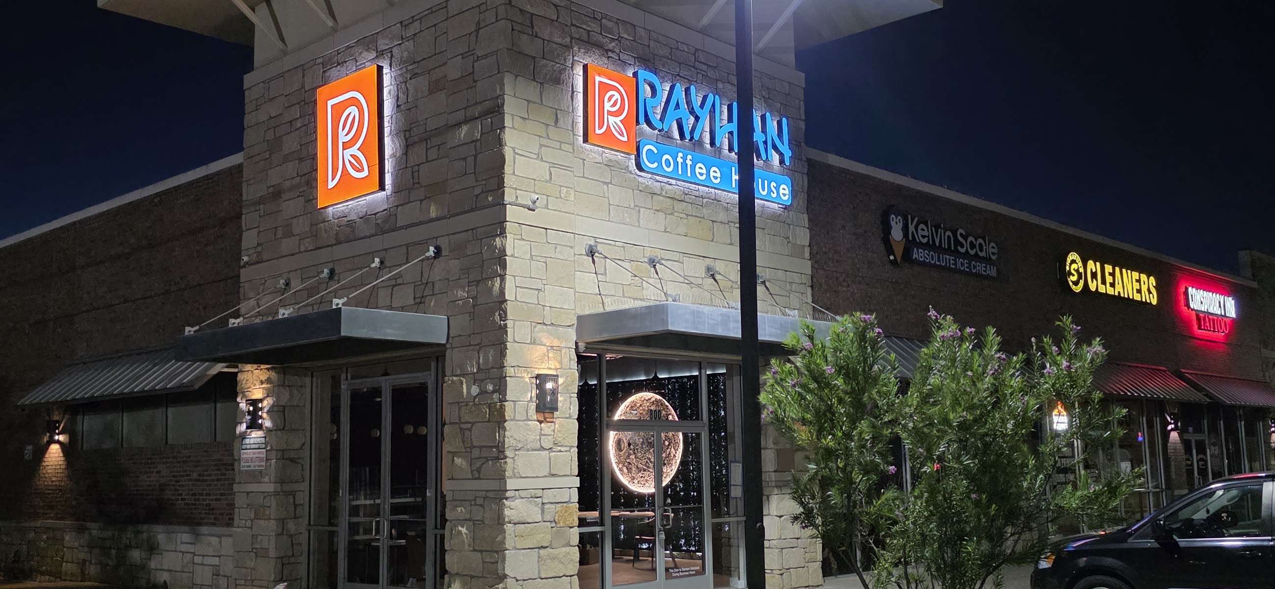 Rayhan Coffee House