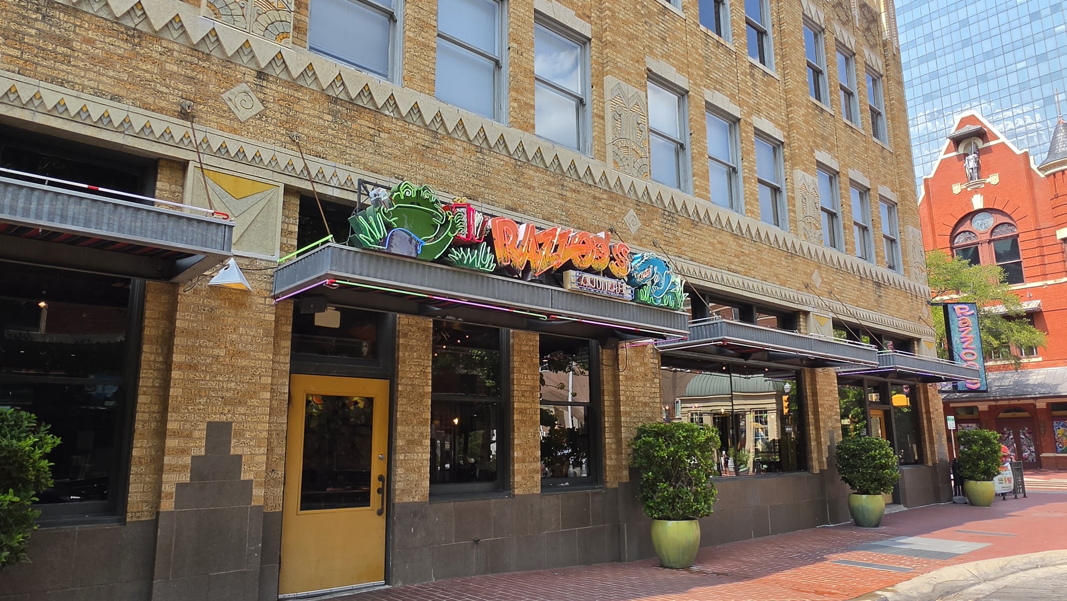Razzoo's Cajun Cafe
