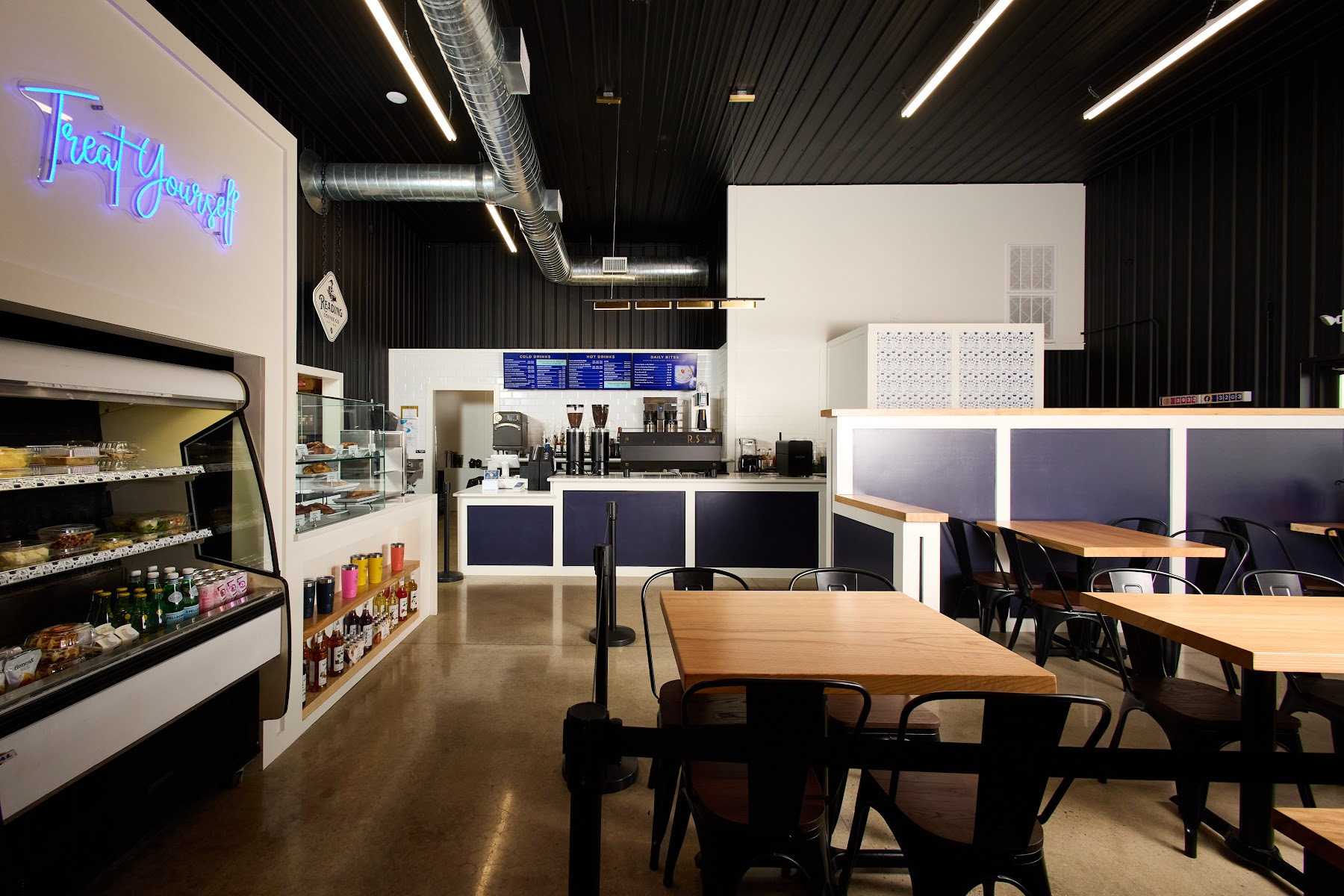 Reading Coffee Company HQ, Birdsboro