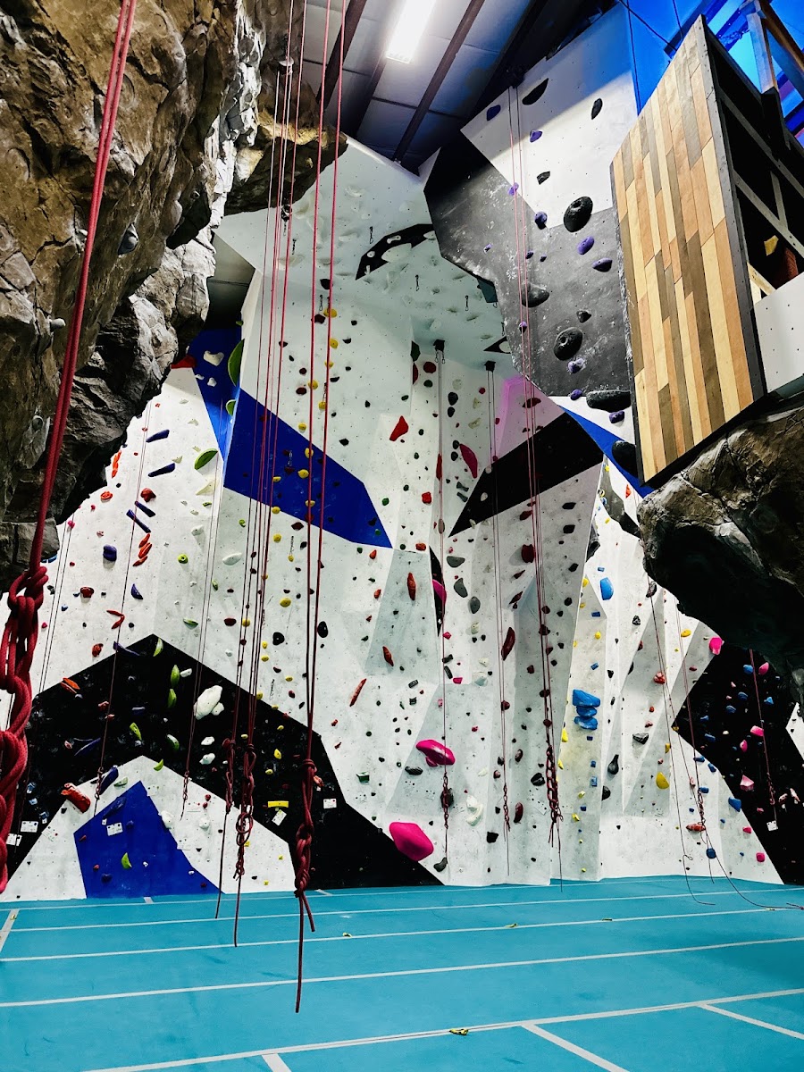 Reading Rocks Climbing and Fitness