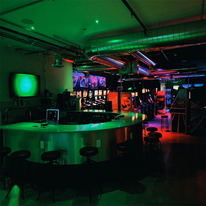 Realms Arcade