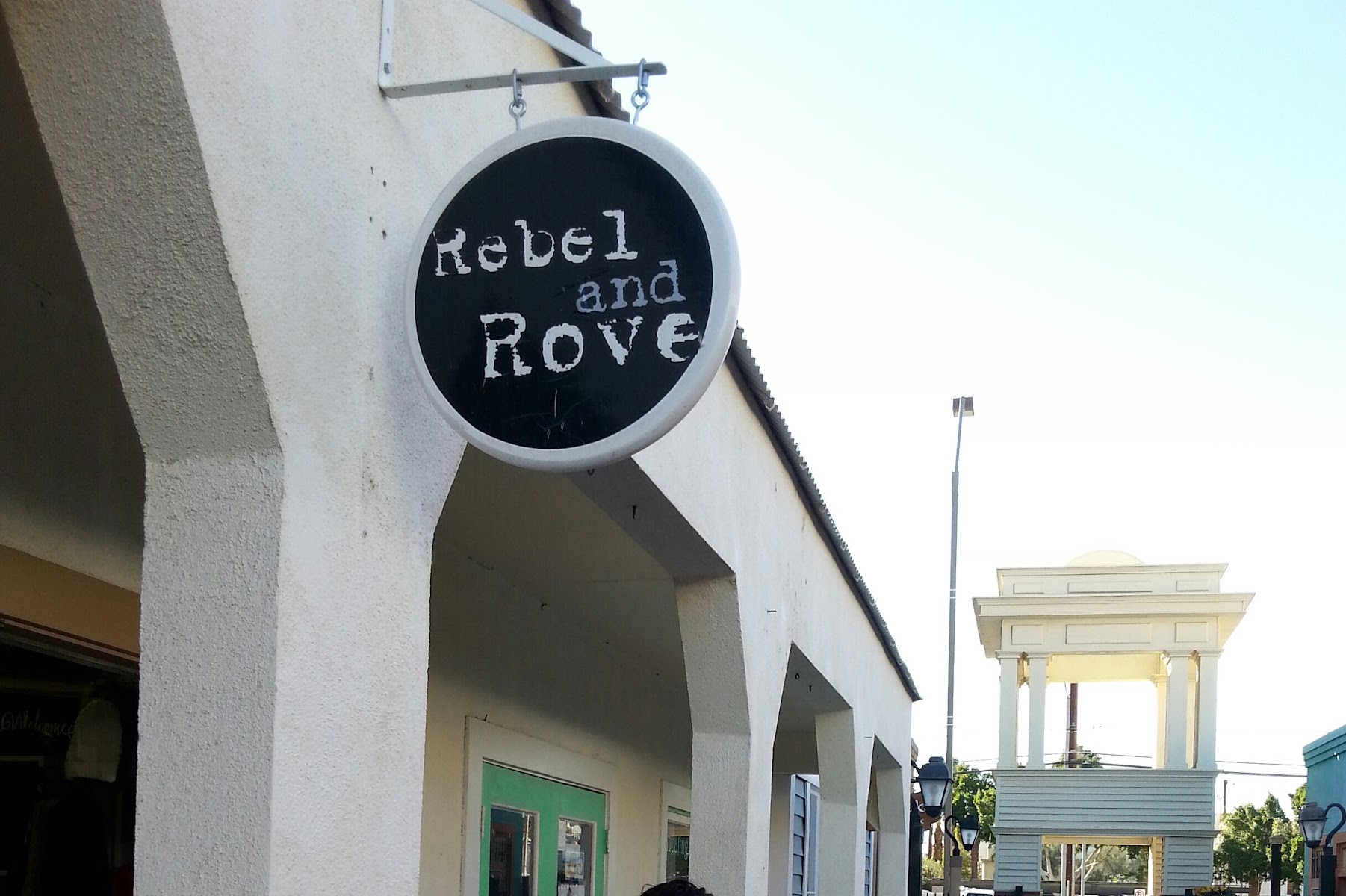 Rebel And Rove