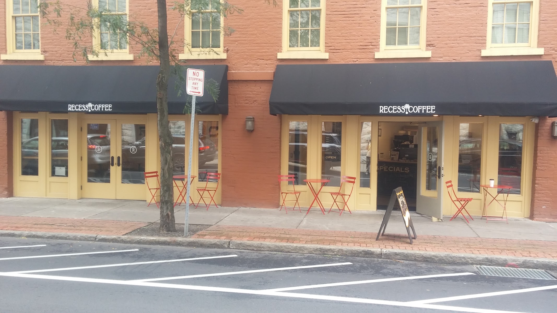 Recess Coffee Downtown