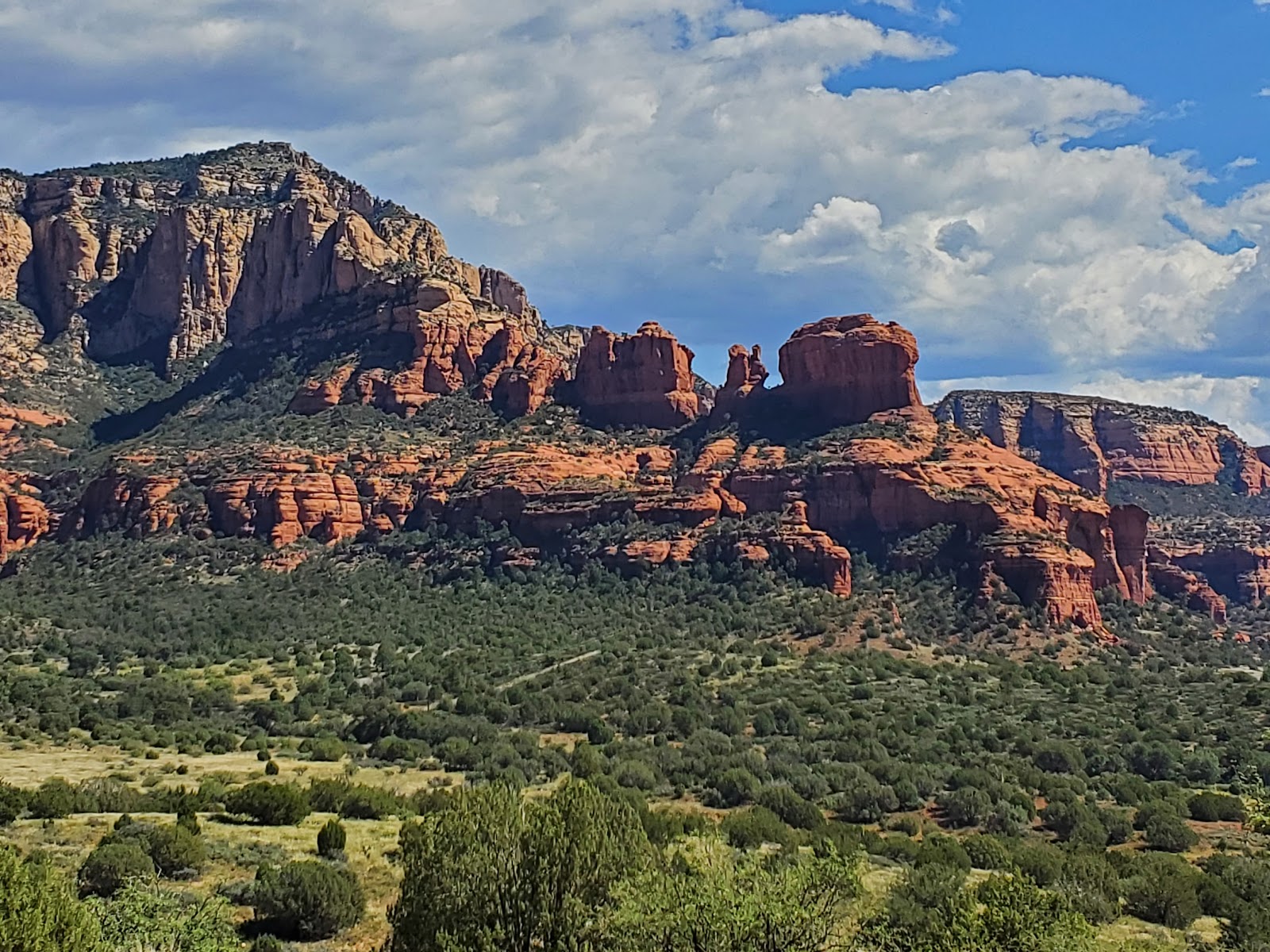 Red Canyon Overlook