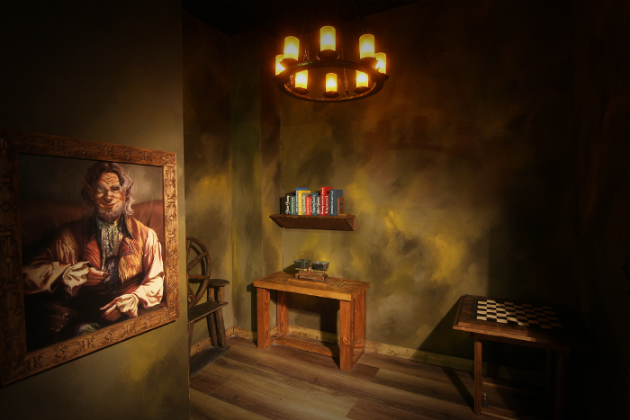 Red Door Escape Room