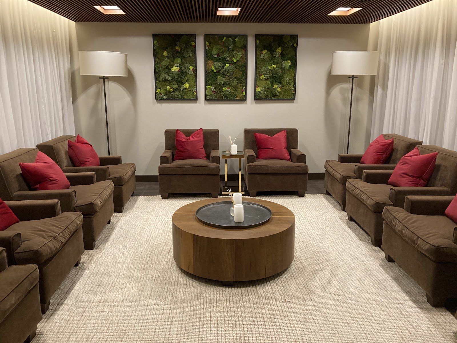 Red Hots Spa at the Garden City Hotel