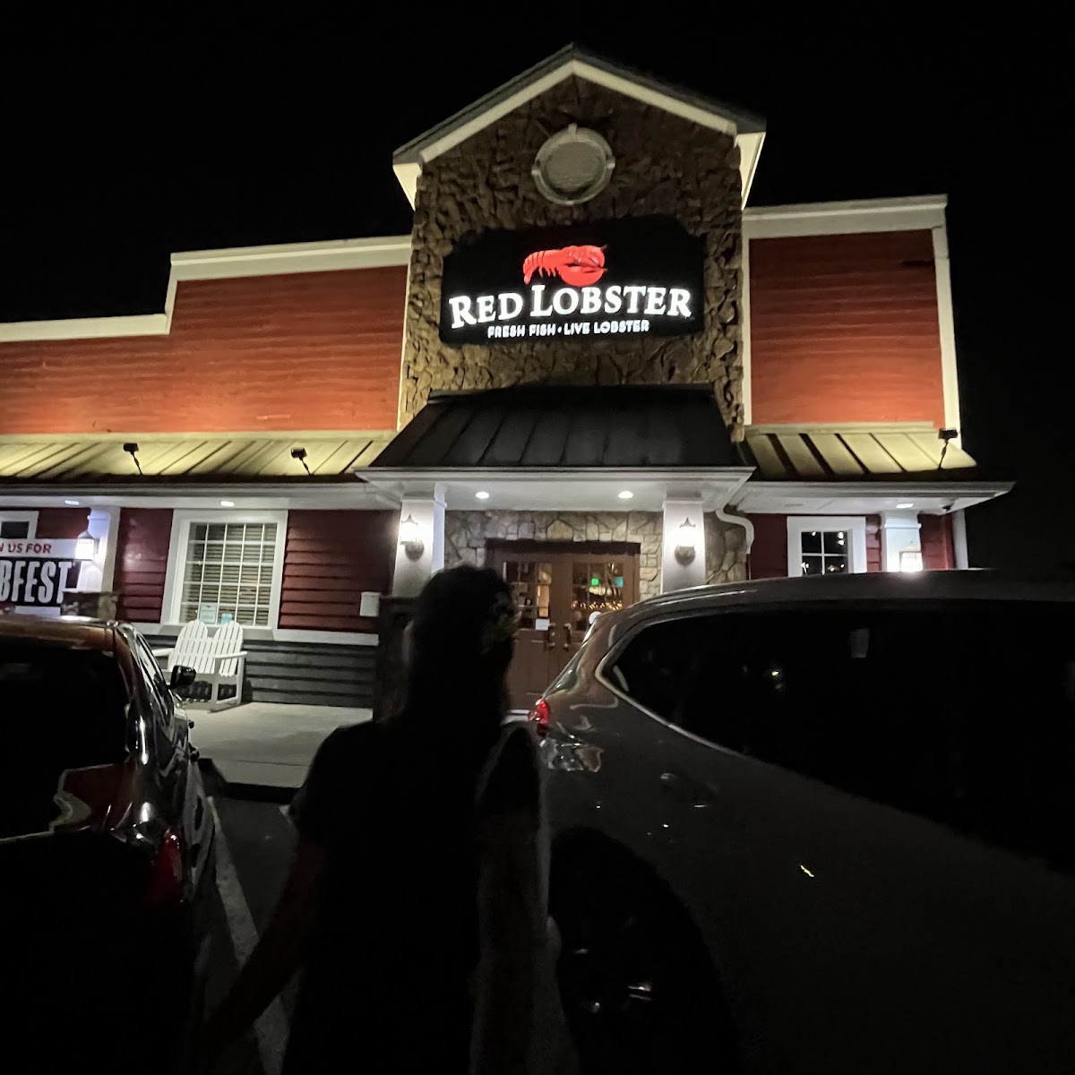 Red Lobster