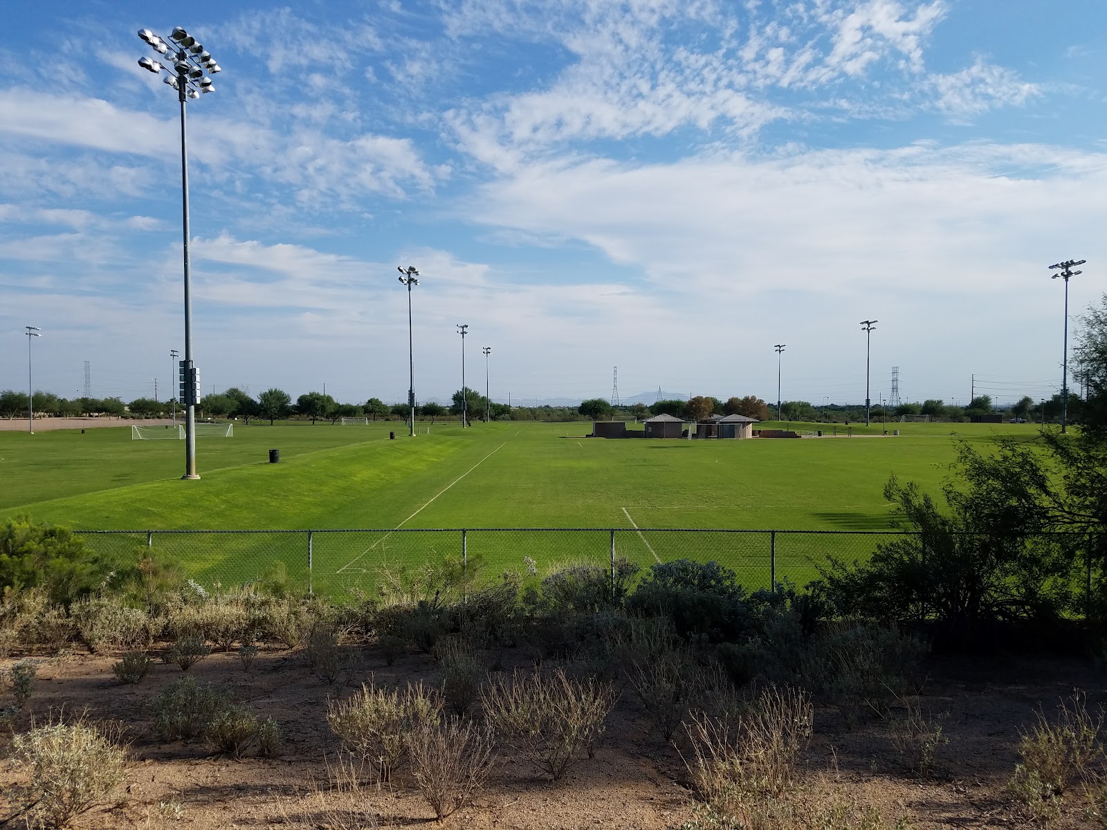 Red Mountain Park