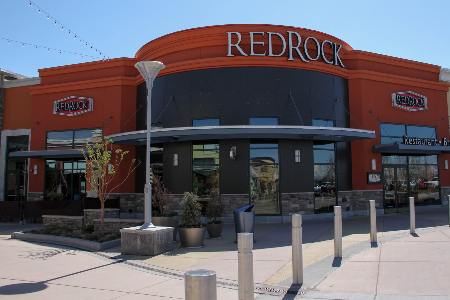 Red Rock Brewing - Fashion Place