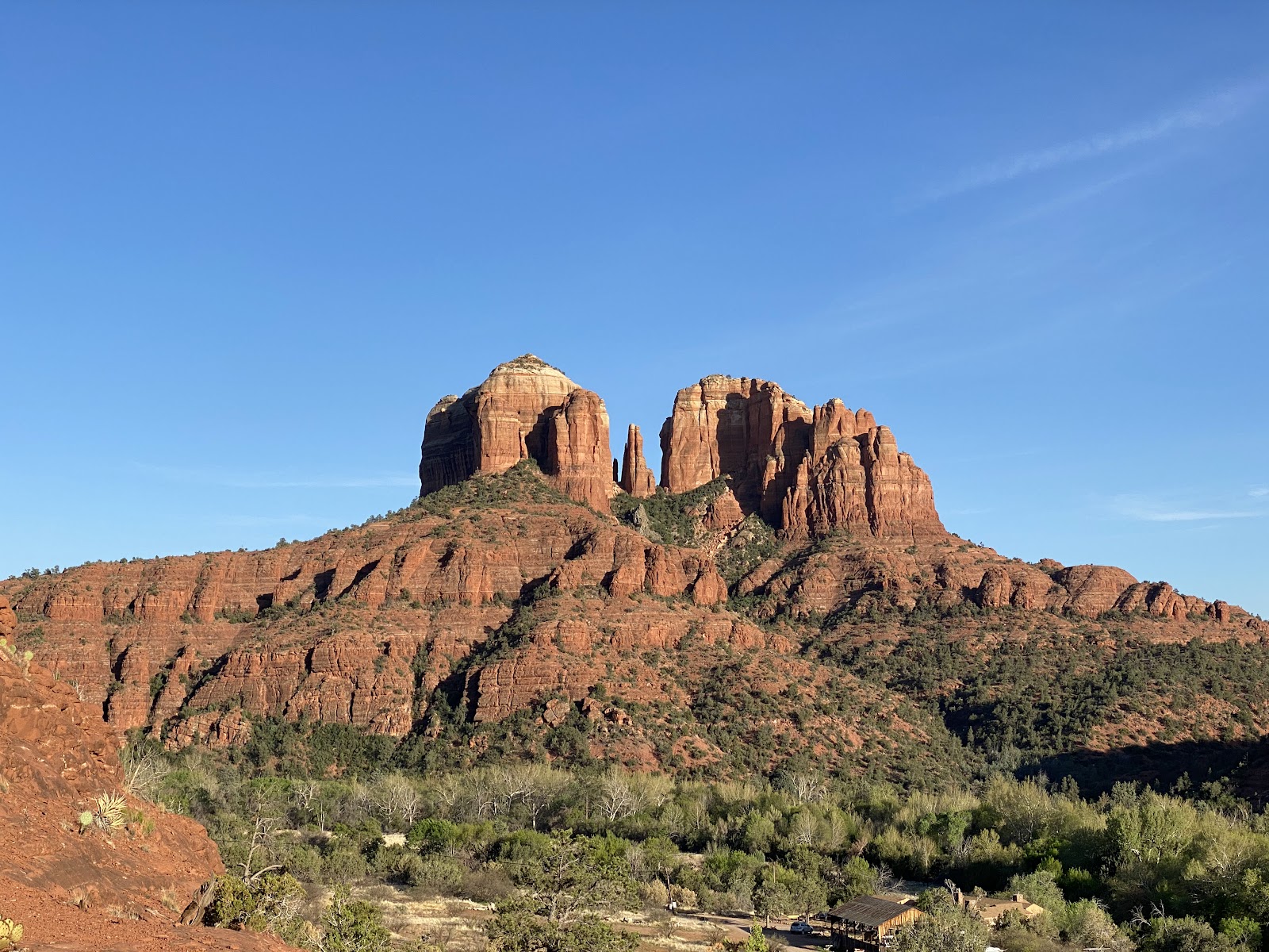 Red Rock-Secret Mountain Wilderness
