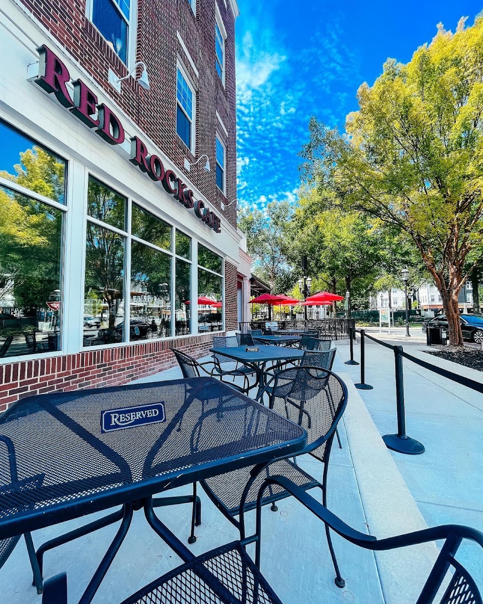 Red Rocks Cafe: Birkdale Village