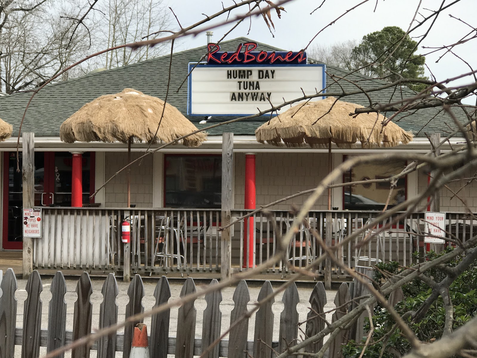 RedBones Raw Bar Seafood Grill