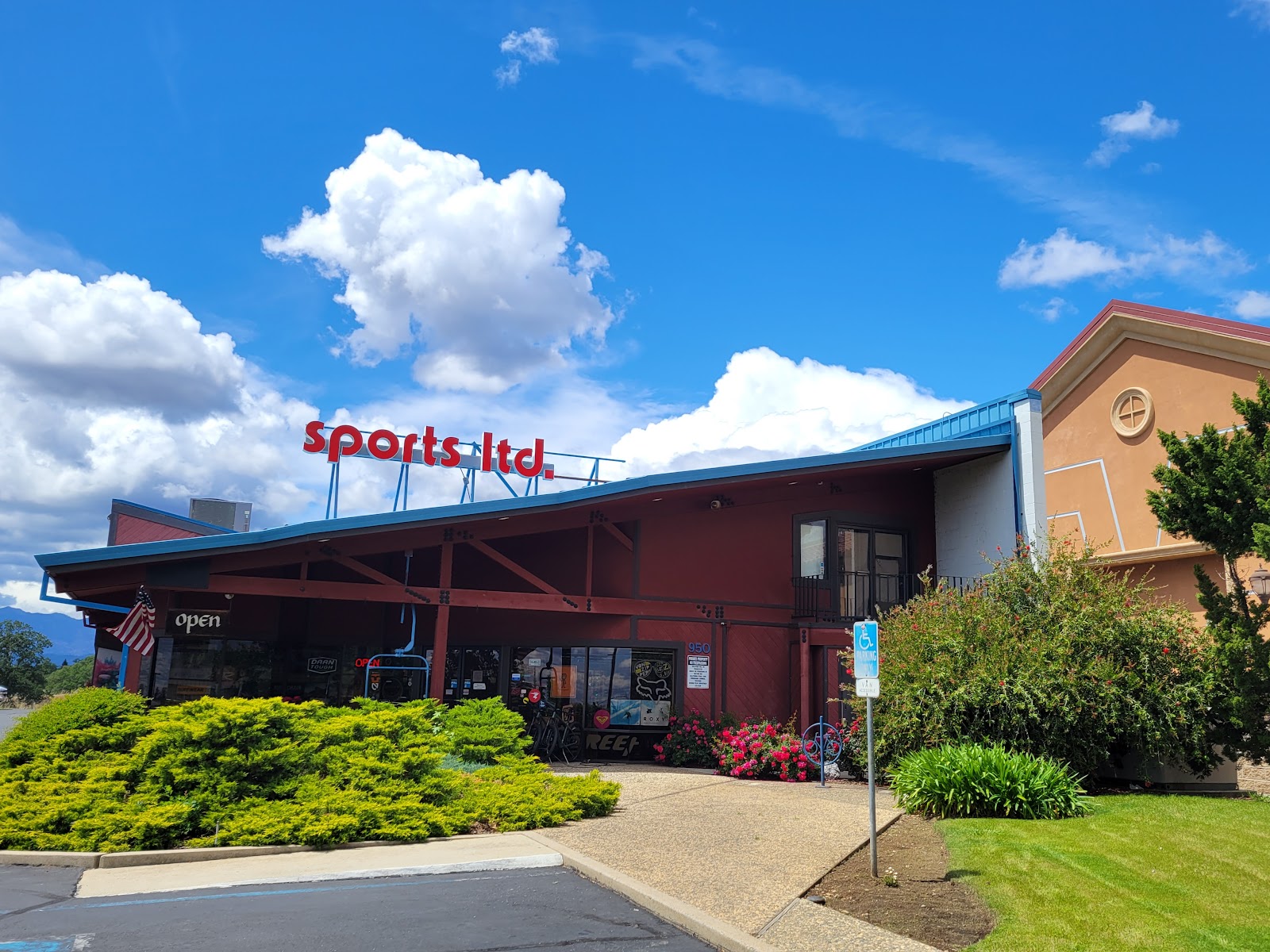 Redding Sports Ltd