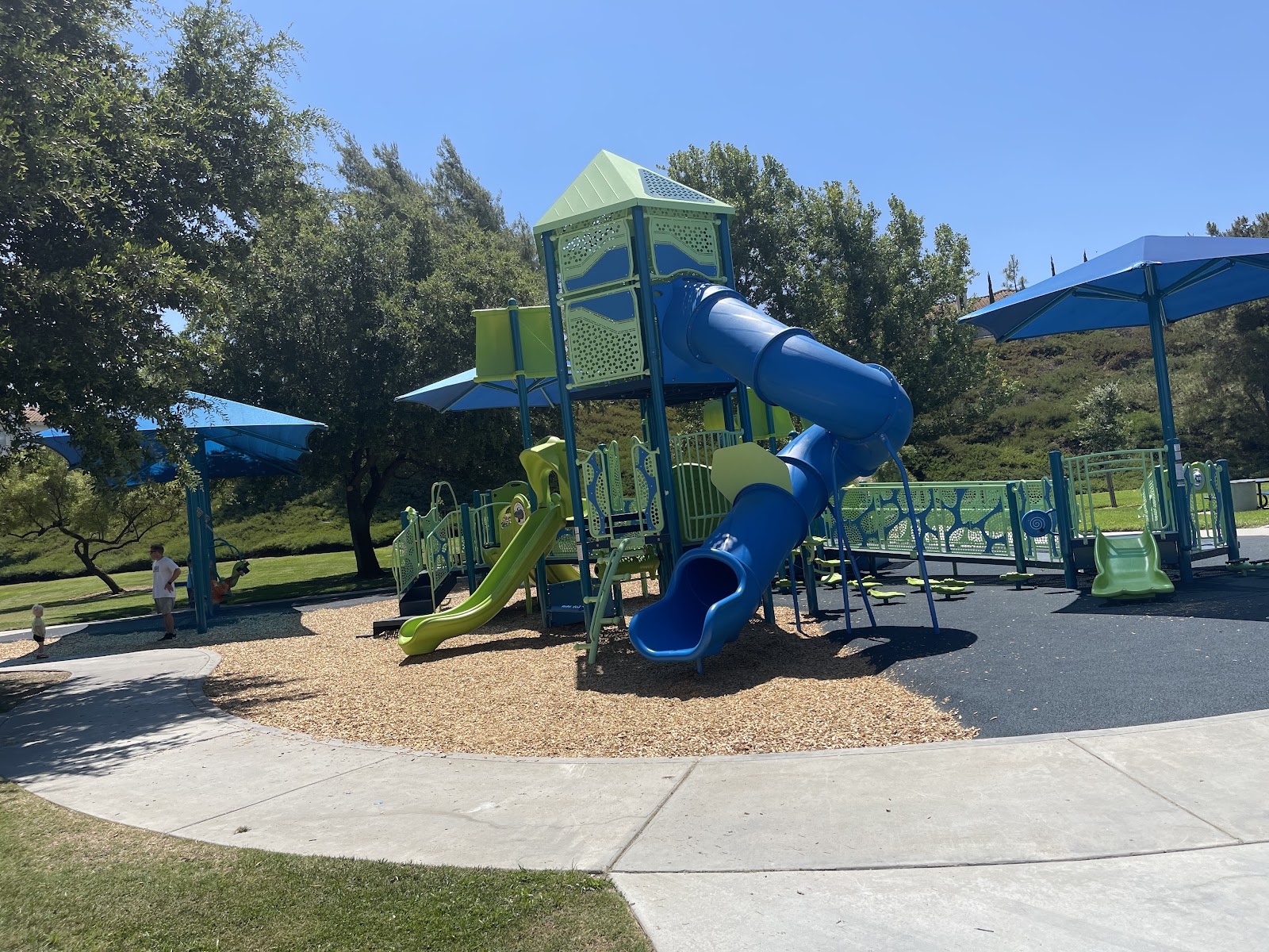 Redhawk Community Park